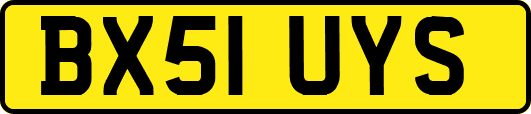 BX51UYS