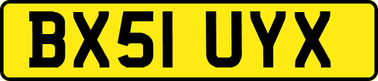 BX51UYX