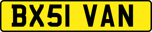 BX51VAN