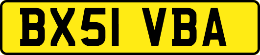 BX51VBA