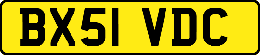 BX51VDC