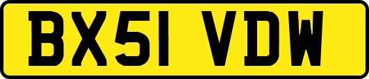BX51VDW