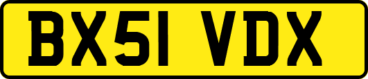 BX51VDX