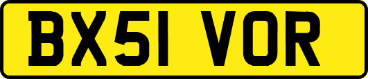 BX51VOR