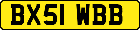 BX51WBB