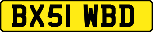 BX51WBD