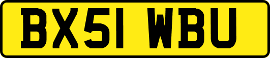 BX51WBU