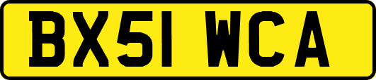 BX51WCA