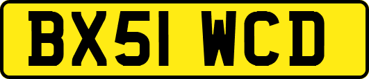 BX51WCD