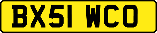 BX51WCO
