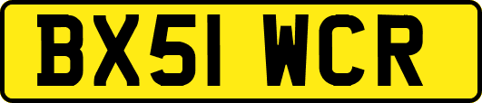 BX51WCR