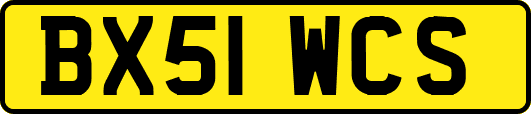 BX51WCS