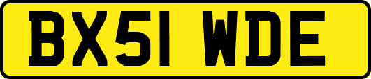 BX51WDE