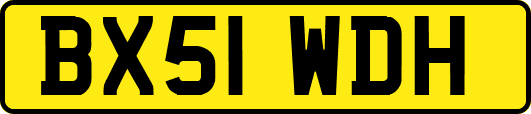 BX51WDH
