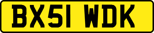 BX51WDK