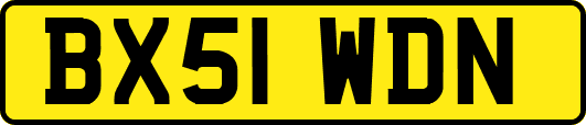 BX51WDN
