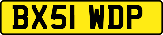 BX51WDP