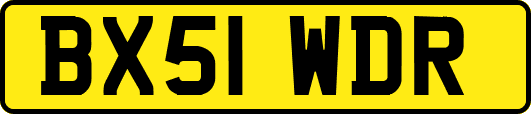 BX51WDR