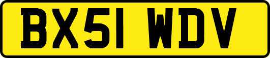 BX51WDV