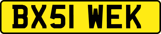 BX51WEK