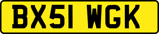BX51WGK