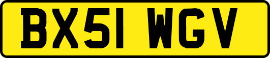 BX51WGV