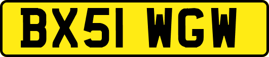 BX51WGW