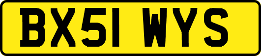 BX51WYS