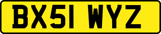 BX51WYZ