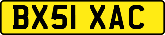 BX51XAC