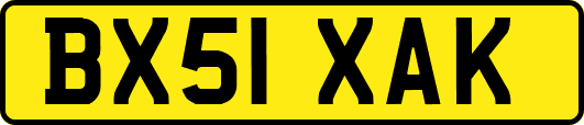 BX51XAK