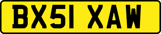BX51XAW