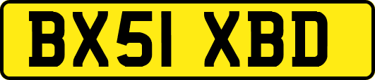 BX51XBD