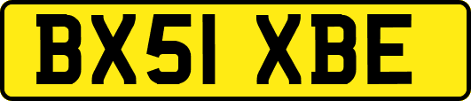 BX51XBE
