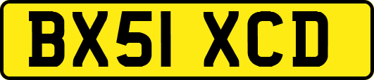 BX51XCD