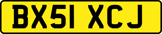 BX51XCJ