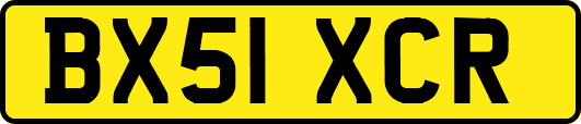 BX51XCR
