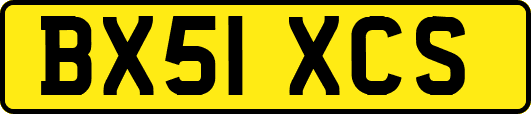 BX51XCS