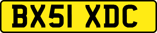 BX51XDC