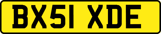 BX51XDE