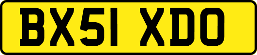 BX51XDO