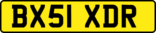 BX51XDR