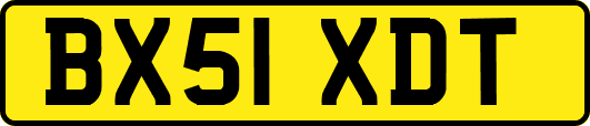 BX51XDT