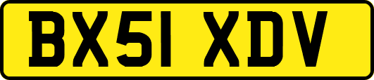 BX51XDV