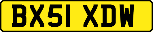BX51XDW