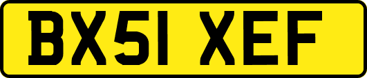 BX51XEF