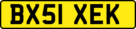BX51XEK