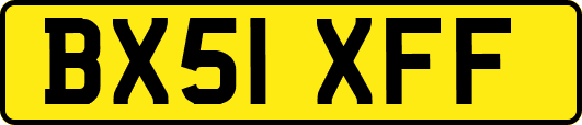 BX51XFF