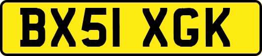 BX51XGK