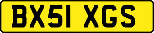 BX51XGS